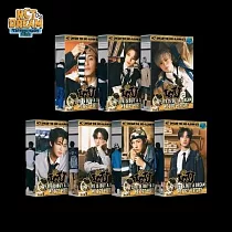 NCT DREAM / 第三張正規專輯"ISTJ“ (7DREAM QR Ver.)