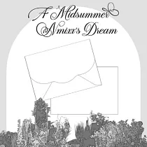 NMIXX ─ A MIDSUMMER NMIXX’S DREAM 單曲三輯 DG版隨機版 (韓國進口版)