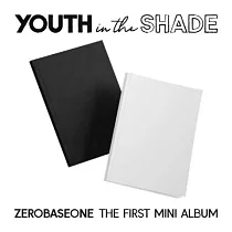 ZEROBASEONE ─ YOUTH IN THE SHADE 迷你一輯 兩版合購 (韓國進口版)