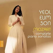 莫札特： 鋼琴奏鳴曲全集 / 孫烈音 鋼琴 (6CD)