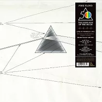平克佛洛伊德 / 月蝕 1974年溫布利球場LIVE實況 (LP黑膠)