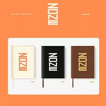 志效 JIHYO( TWICE ) ─ ZONE ( 1ST MINI ALBUM ) 迷你一輯 3版合購 (韓國進口版)