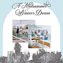 NMIXX ─ A MIDSUMMER NMIXX’S DREAM 單曲三輯 NSWER版 (韓國進口版)