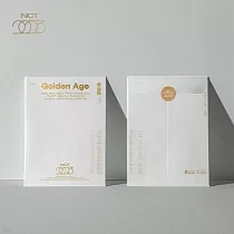NCT / 第四張正規專輯 "Golden Age" (Collecting Ver.)