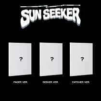 CRAVITY ─ SUN SEEKER (6TH MINI ALBUM)迷你六輯 隨機版 (韓國進口版)