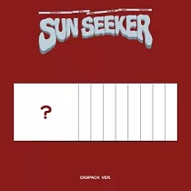 CRAVITY ─ SUN SEEKER (6TH MINI ALBUM)迷你六輯 DIGIPACK版 (韓國進口版)