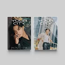 鄭容和 JUNG YONG HWA (CNBLUE) ─ YOUR CITY 迷你二輯 隨機版 (韓國進口版)