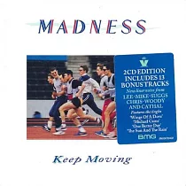 Madness / Keep Moving