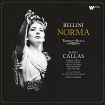 卡拉絲 / 貝里尼： 諾瑪 (1960 ─ 賽拉芬) ─ CALLAS REMASTERED