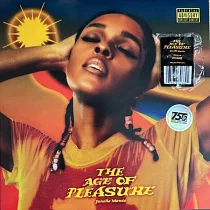 賈奈兒夢內 / The Age Of Pleasure (LP)