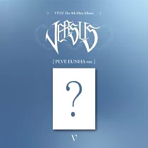 VIVIZ ─ VERSUS (4TH MINI ALBUM) 迷你四輯 PLVE隨機版 (韓國進口版)