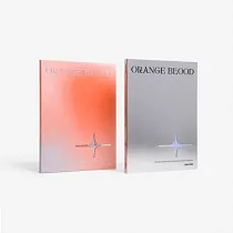 ENHYPEN ─ ORANGE BLOOD ( MINI ALBUM ) 迷你專輯 橙版KSANA (韓國進口版)