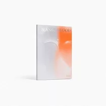 ENHYPEN ─ ORANGE BLOOD ( MINI ALBUM ) 迷你專輯 ENGENE隨機版 (韓國進口版)