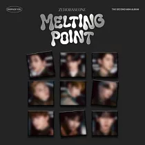 *DIGIPACK*ZEROBASEONE (ZB1) ─ MELTING POINT 迷你二輯 隨機版 (韓國進口版)