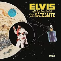 貓王 / 來自夏威夷的阿囉哈 衛星現場實況專輯 (3CD + Blu─Ray)