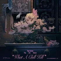 RED VELVET ─ VOL.3 [CHILL KILL] 正規三輯 PHOTOBOOK版 隨機版 (韓國進口版)
