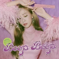 潔西卡 JESSICA ─ (4TH MINI ALBUM) 迷你四輯 隨機版 (韓國進口版)