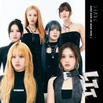 STAYC / LIT 通常盤 環球官方進口