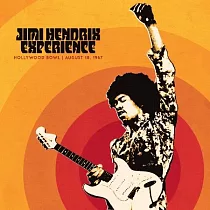 吉米罕醉克斯 / 1967好萊塢露天劇場LIVE實況專輯