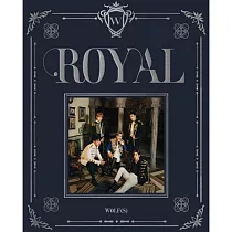W0LF(S) 五堅情 / ROYAL Dark 版