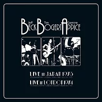 Beck， Bogert & Appice / Live 1973 & 1974 (4LP)