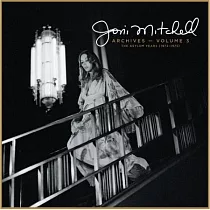 瓊妮蜜雪兒 / Joni Mitchell Archives， Vol. 3： The Asylum Years (1972─1975) (5CD)