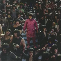 Oliver Tree / Alone In A Crowd (LP)