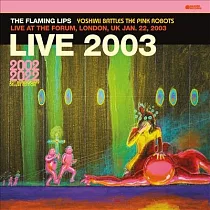 烈火紅唇合唱團 / Live At The Forum In London (1/22/2003) [Bbc Broadcast] (2LP)