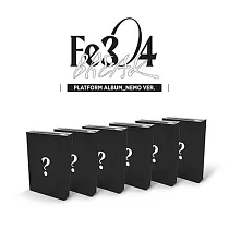 *NEMO個人版* NMIXX ─ 2ND EP ’Fe3O4： BREAK’ 第2張EP專輯 NEMO隨機版 (韓國進口版)