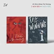 李知恩 IU ─ THE WINNING (6TH MINI ALBUM) 迷你六輯 隨機版 (韓國進口版)