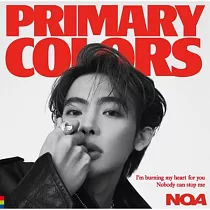 NOA / Primary Colors [初回限定盤A](CD+Blu─ray)環球官方進口