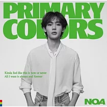 NOA / Primary Colors [初回限定盤B](CD+Blu─ray)環球官方進口