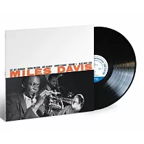 邁爾斯.戴維斯 / 巨人第一擊【Blue Note─80周年大師鑑賞系列】 RVG錄音瑰寶 / AMG─4星至高評價 / 企鵝爵士3星佳評 (LP黑膠唱片)