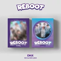 DKZ ─ 2ND MINI ALBUM [REBOOT] 迷你二輯VOYAGE 版(韓國進口版)