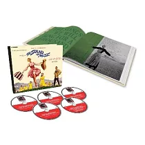 電影原聲帶 / 真善美(Do─Re─Mi)【永恆原聲58周年5CD(4CD+1藍光杜比全景聲CD)豪華全本金曲典藏限量套裝】(4張CD+1張藍光CD(Dolby Atmos))