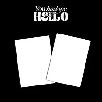 ZEROBASEONE [YOU HAD ME AT HELLO] 迷你三輯 兩版合購(韓國進口版)