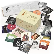 歌劇女神： 卡拉絲全角色收藏大全集 / 卡拉絲 (131CD+3Blu─ray+DVD)