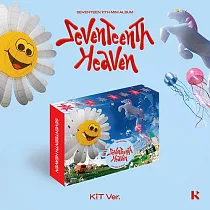 再版/智能專 SEVENTEEN ─ 11TH MINI ALBUM [SEVENTEENTH HEAVEN] (韓國進口版)