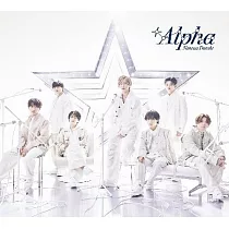 浪花男子 / +Alpha【初回限定版1】CD+DVD