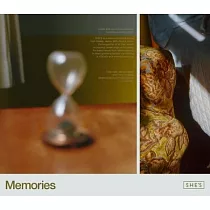 SHE’S / Memories【初回限定盤】(CD+Blu─ray)環球官方進口