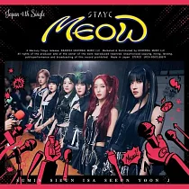 STAYC / MEOW / Cheeky Icy Thang ─Japanese Ver.─ [通常盤] 環球官方進口
