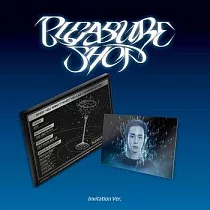 KEY / 第三張迷你專輯"Pleasure Shop" (Invitation Ver.)