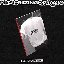 RIIZE ─ [RIIZING ： EPILOGUE] 迷你一輯 PHOTOBOOK版 (韓國進口版)