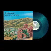 LITTLE FEAT / TIME LOVES A HERO