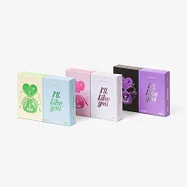 ILLIT ─ 2ND MINI ALBUM [I’LL LIKE YOU ] 迷你二輯 隨機版 (韓國進口版)