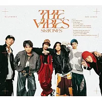 SixTONES / THE VIBES【初回盤A】(CD+Blu─ray Disc)