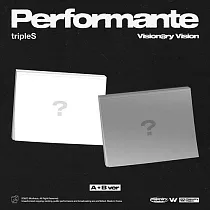 TRIPLES ─ [VISIONARY VISION 隨機版 (韓國進口版)