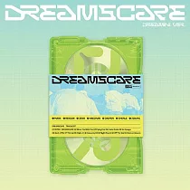 NCT DREAM ─ VOL.4 [DREAMSCAPE] 正規四輯 DREAMINI 版(韓國進口版)