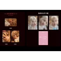 *NFC數位版* 朴彩英 ROSE (BLACKPINK) ─ ROSIE QQ通路 B版 (韓國進口版)