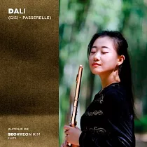 德布西 / 拉威爾 / 莫里斯.德拉志 ─ 通關至韓國 長笛作品集 / 金叙賢 長笛